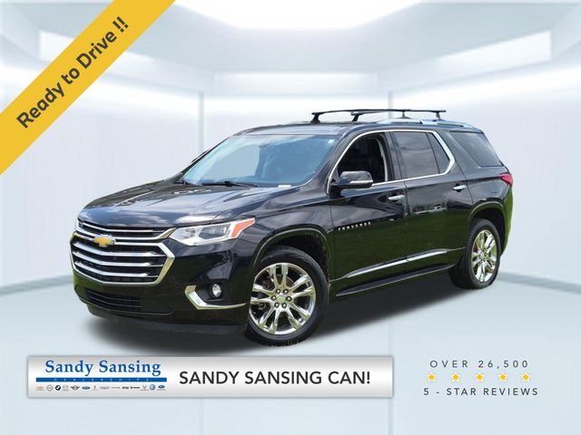 2019 Chevrolet Traverse High Country