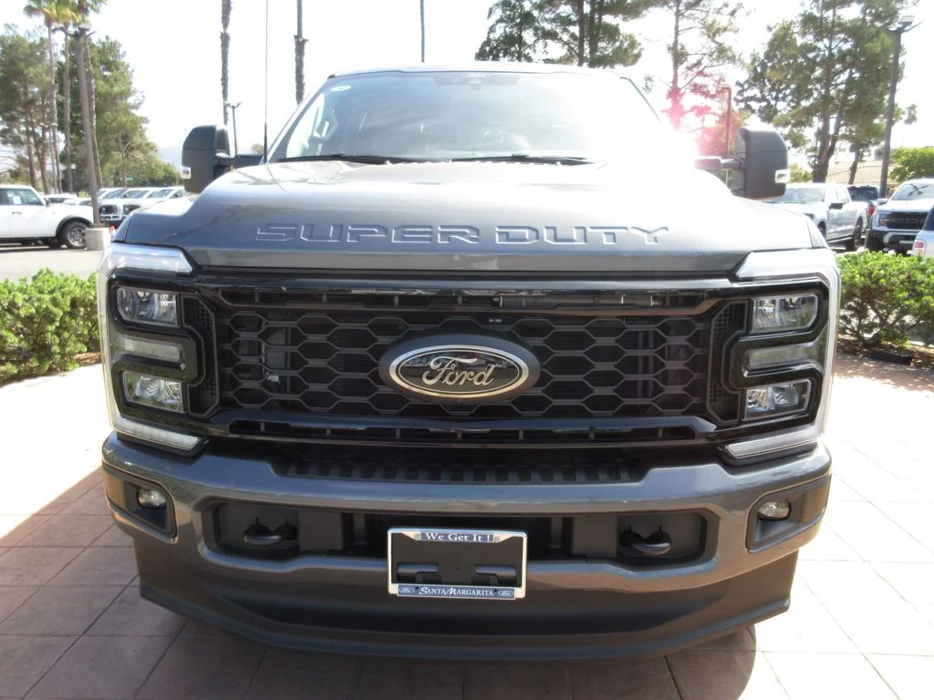 2026 Ford F-250 Super Duty XLT - Photo 8