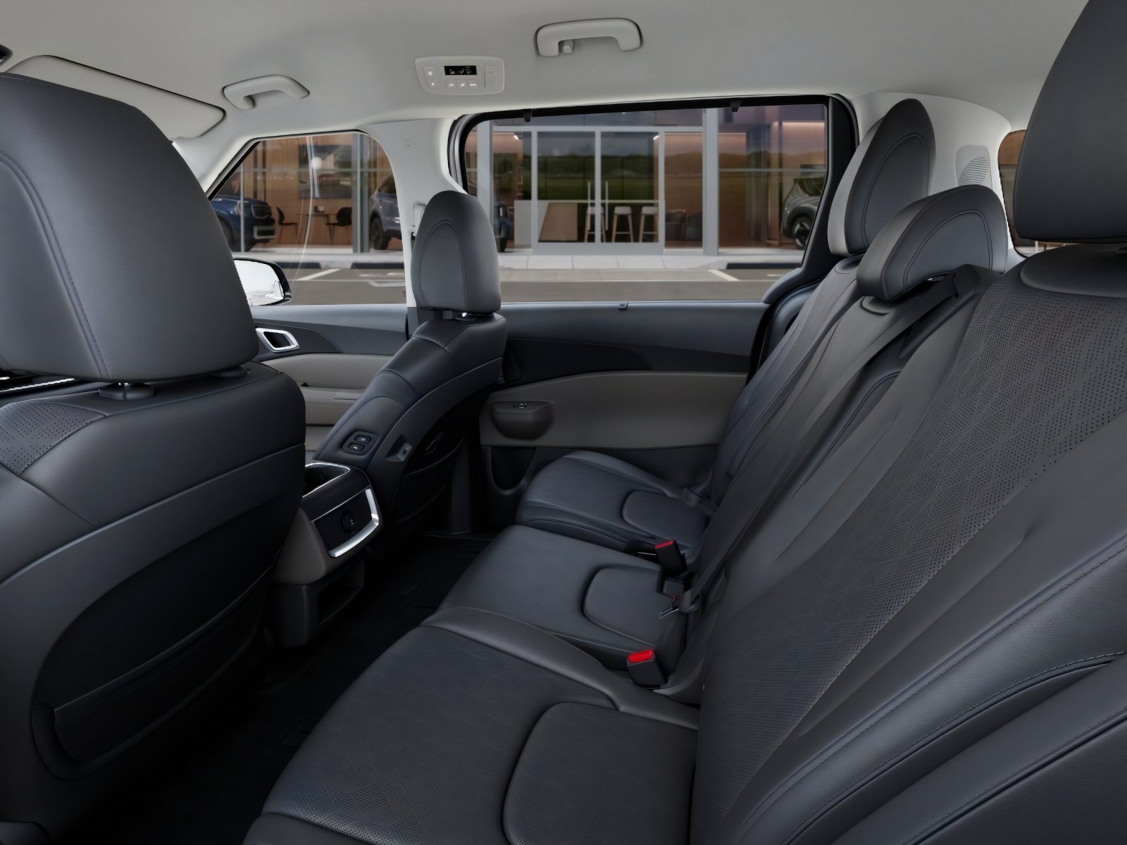 New 2026 Ceramic Silver Kia EX image 18