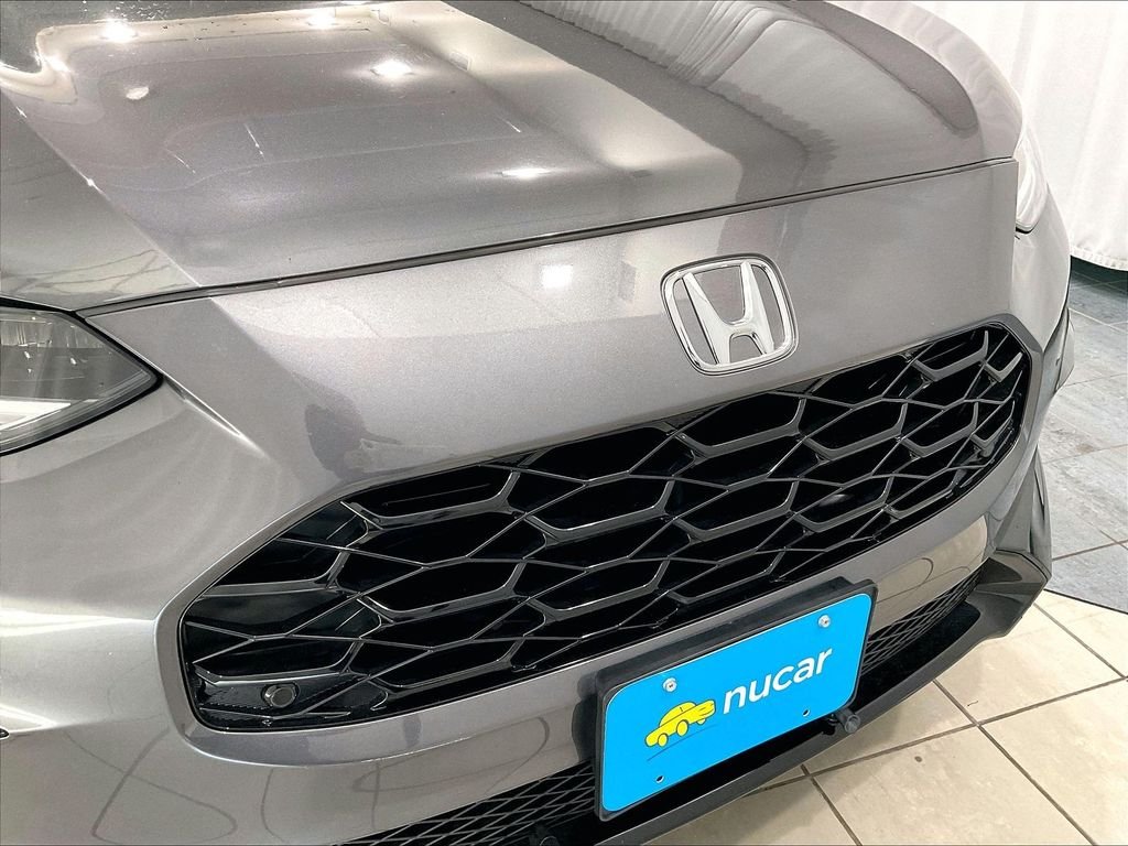 Used 2024 Gray Honda EX-L image 31