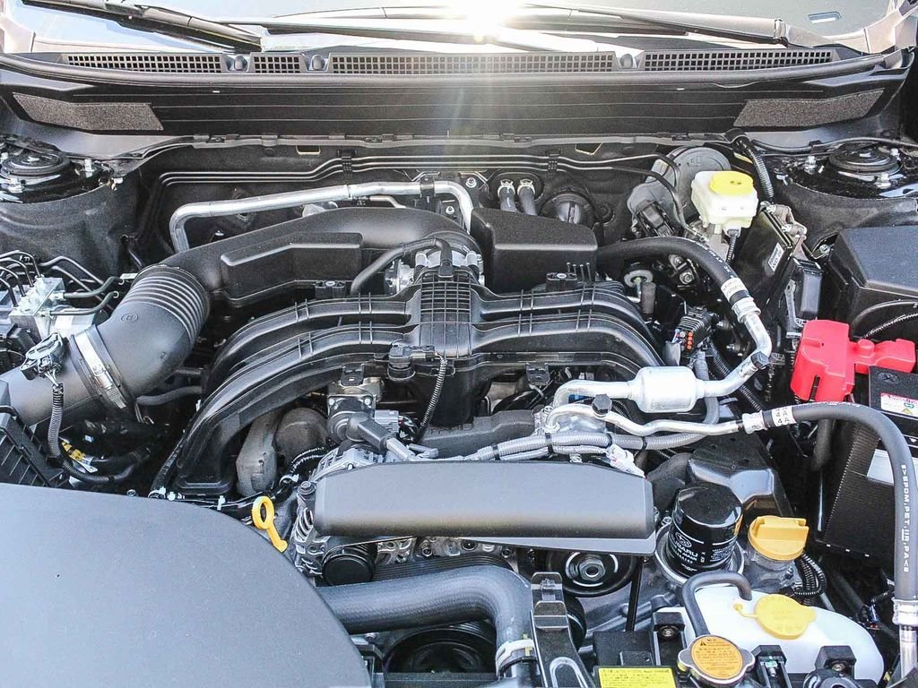 New 2026 CRYSTAL BLACK SILICA Subaru Touring image 27