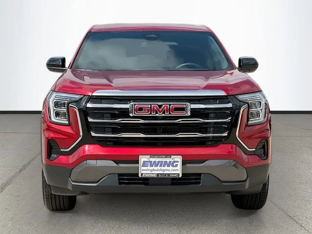 New 2026 Volcanic Red Tintcoat GMC Elevation image 2
