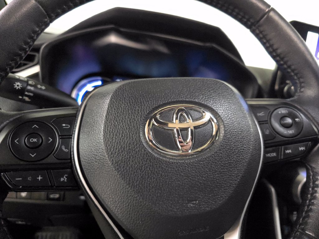 Certified Used 2024 Silver Toyota XSE image 22