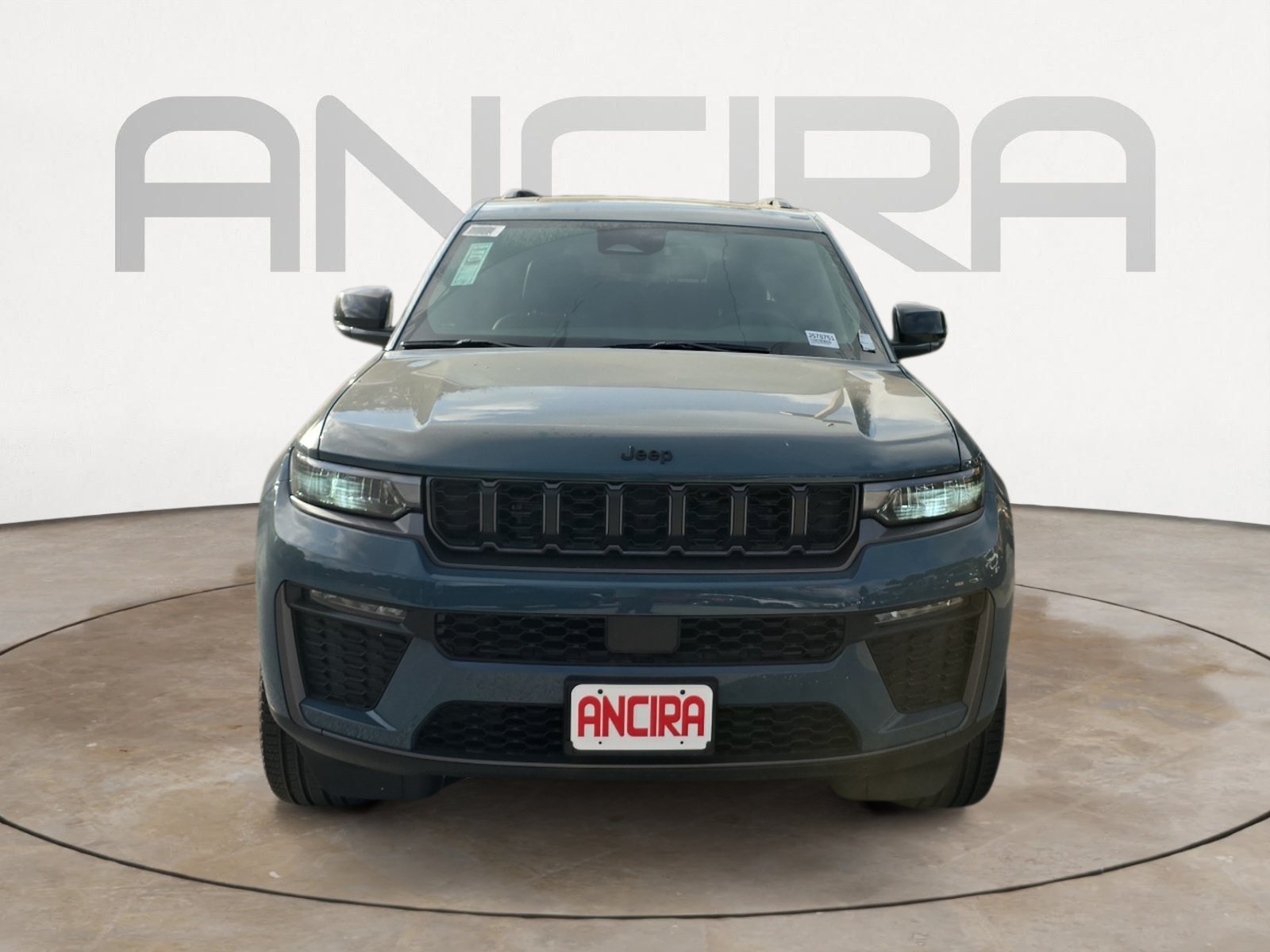 New 2026 Steel Blue Jeep Limited image 5