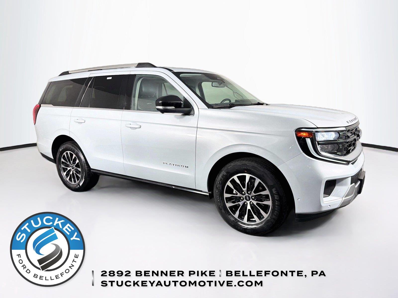2025 Ford Expedition