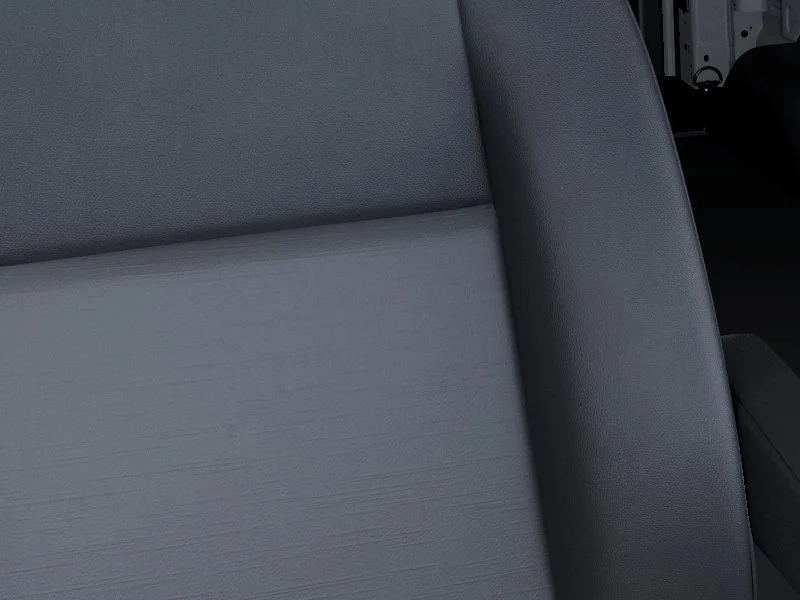 New 2027 Oxford White Ford Cargo Van image 16