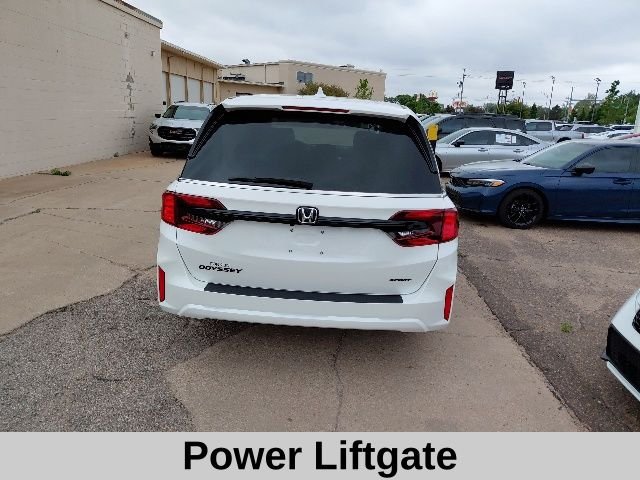 2026 Honda Odyssey Sport L - Photo 6