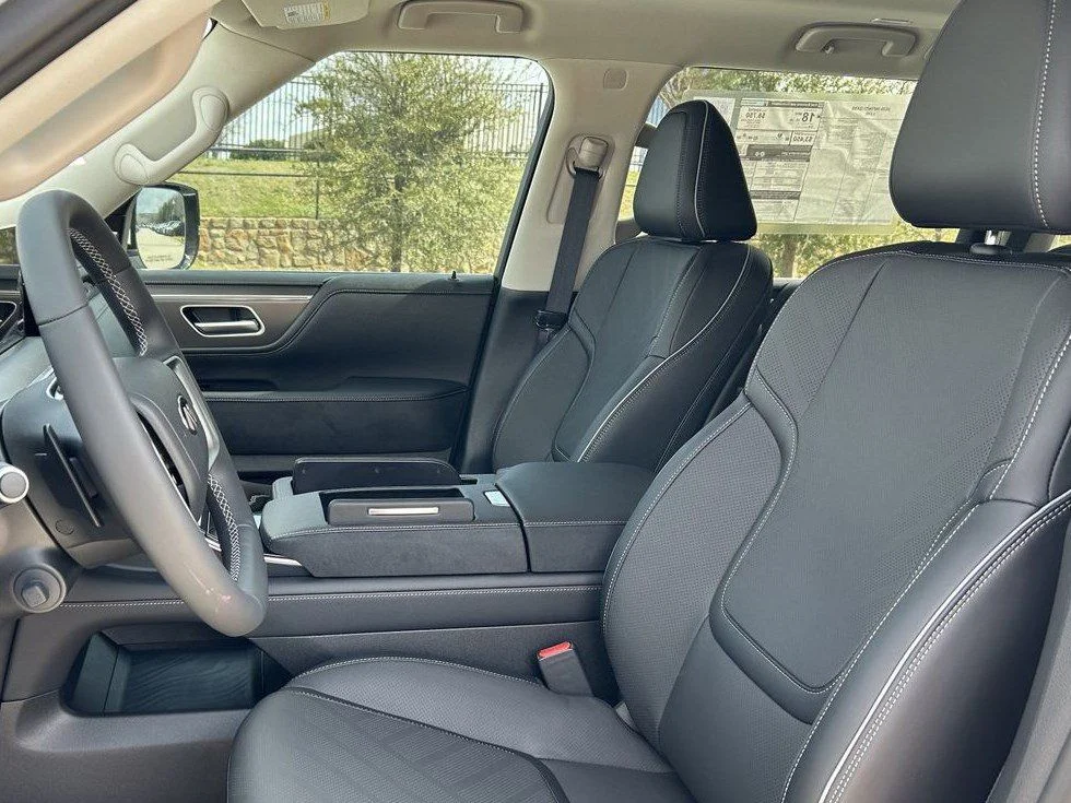 2026 INFINITI QX80 Luxe - Photo 21