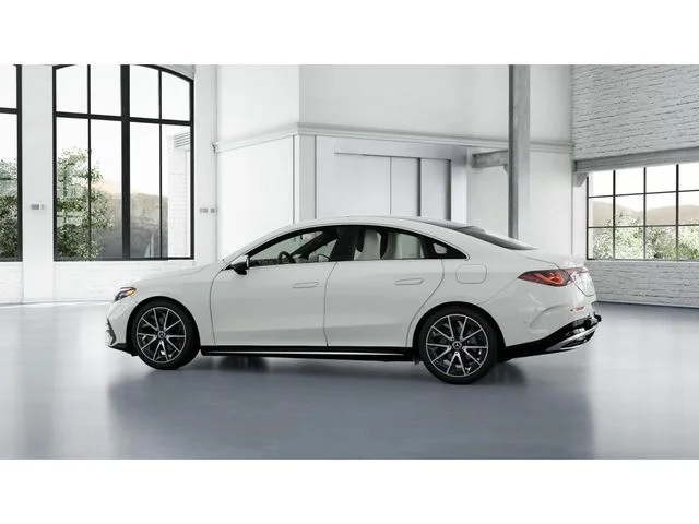 New 2027 White Mercedes-Benz  image 33