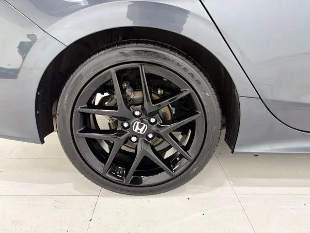 Used 2024 Meteorite Gray Metallic Honda Sport image 44