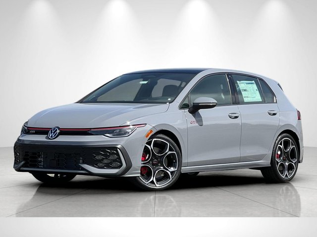 2026 Volkswagen Golf GTI Autobahn