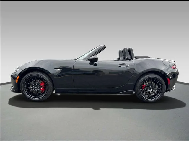 New 2026 Jet Black Mica Mazda Club image 3