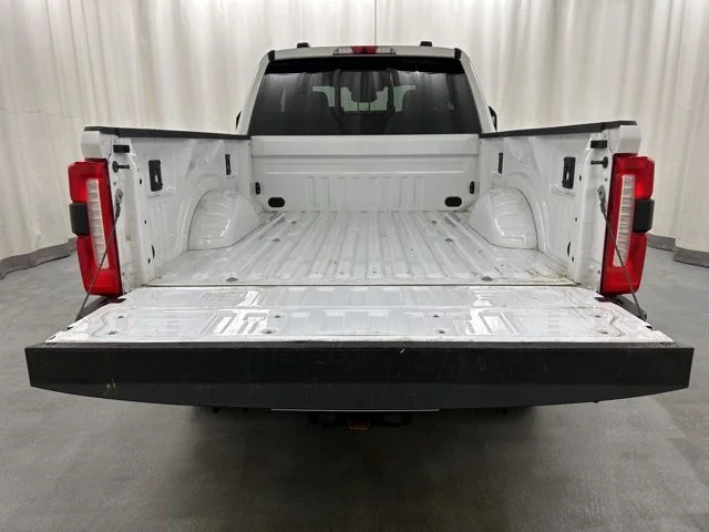 Used 2023 White Ford XLT image 30