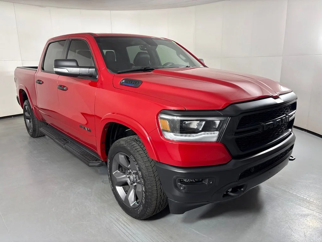 Used 2022 Red Ram Big Horn/Lone Star image 2