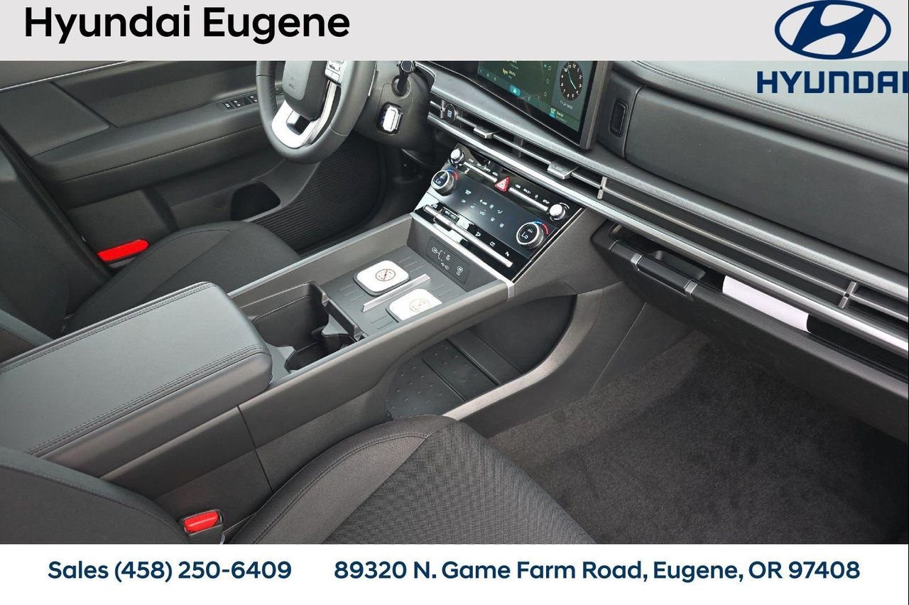 New 2026 Gray Hyundai SE image 19