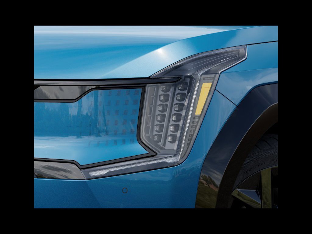 New 2026 Ocean Blue Kia Land AWD image 10