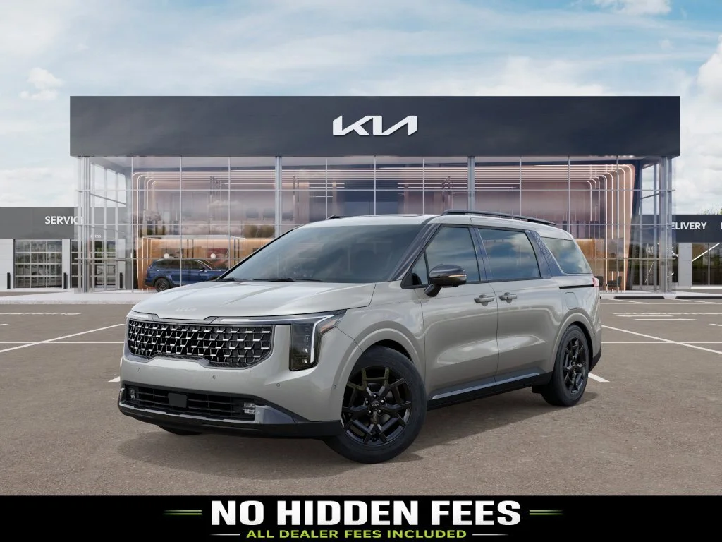 2026 Kia Sedona SX Prestige's photo