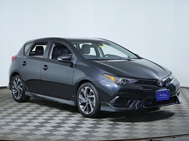 2017 Toyota Corolla iM CVT's photo