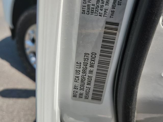Used 2024 White Ram Laramie image 21