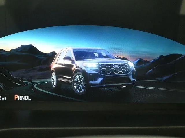 New 2026 Carbonized Gray Metallic Ford Active image 15