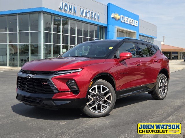 2026 Chevrolet Blazer