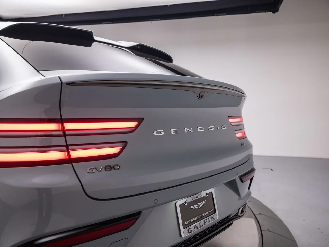 2026 GENESIS GV80 Coupe E-SC - Photo 35