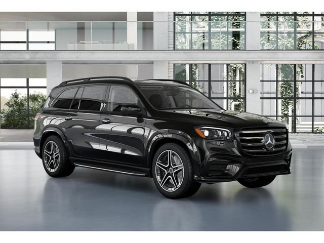 Certified Used 2026 Black Mercedes-Benz GLS 450 image 14