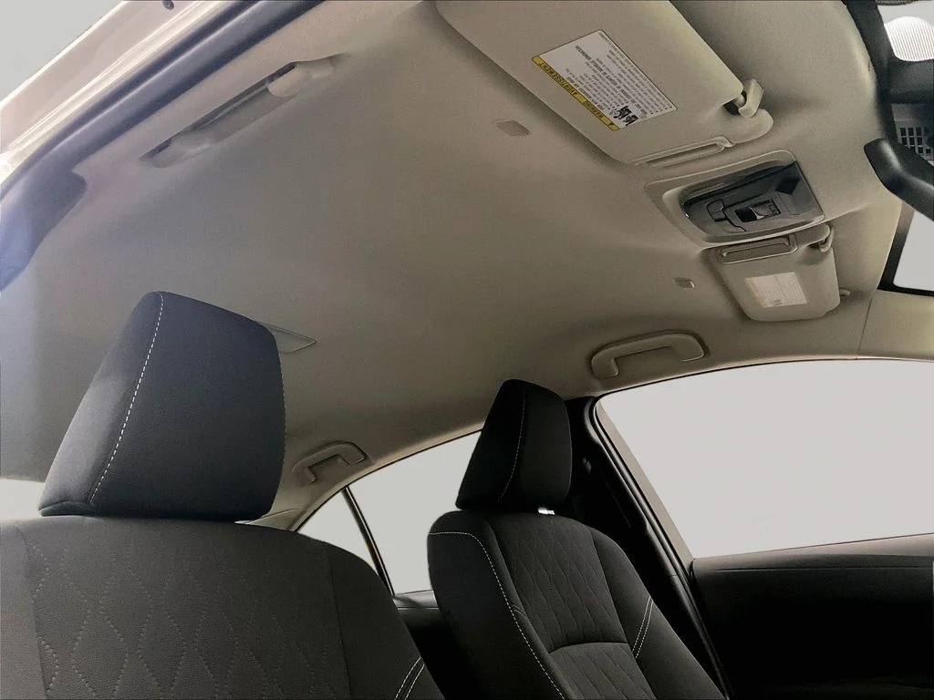 Used 2026 White Toyota LE image 26