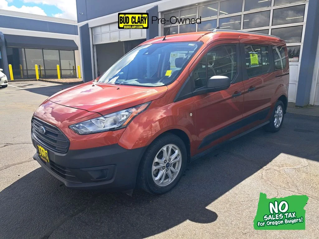 2022 Ford Transit Connect XL