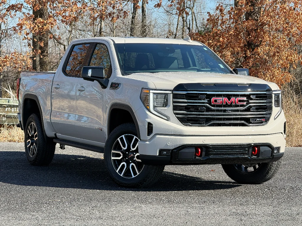 New 2026 Coastal Dune GMC AT4 image 14