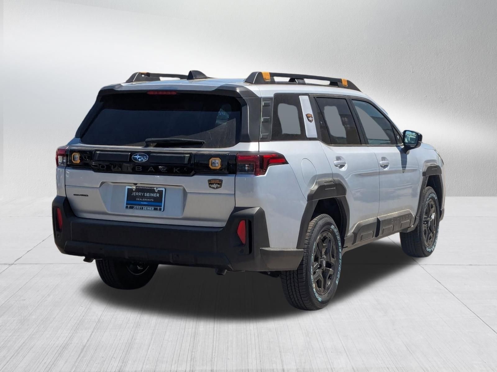 New 2026 ICE SILVER METALLIC Subaru Wilderness image 9