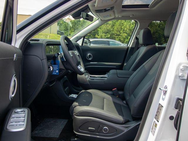 New 2026 White Hyundai Limited AWD image 7