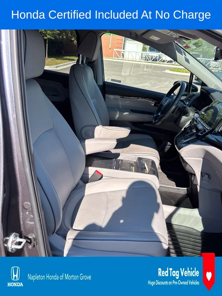 2024 Honda Odyssey Elite - Photo 11