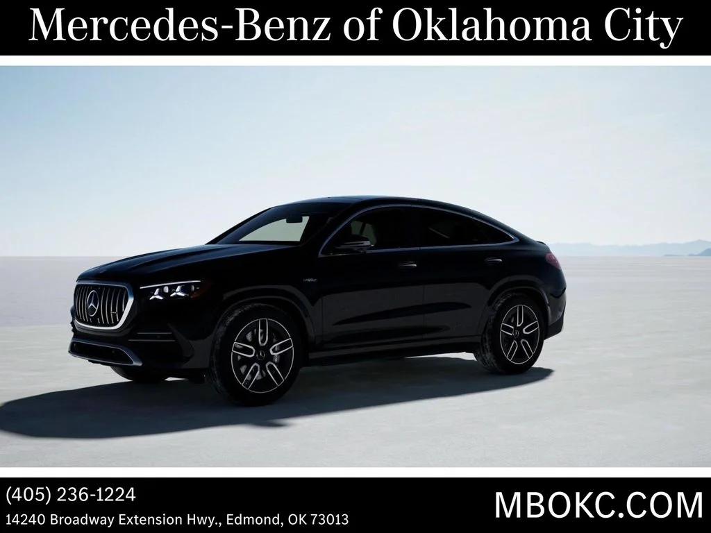 New 2027 Obsidian Black Metallic Mercedes-Benz GLE 450 image 39