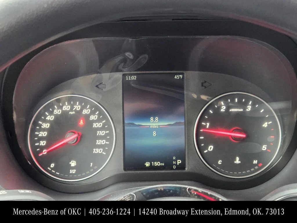 Used 2025 White Mercedes-Benz Cargo 170 WB image 16