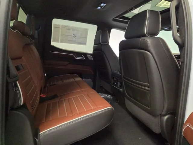 New 2026 Glacier White Tricoat GMC Denali Ultimate image 17