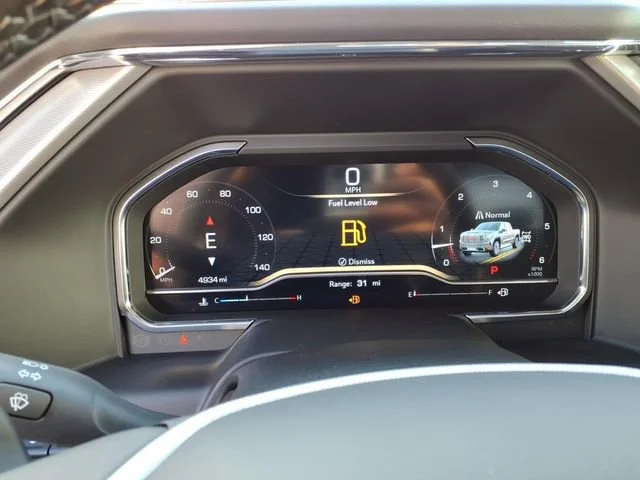 Used 2025 Onyx Black GMC Denali image 18