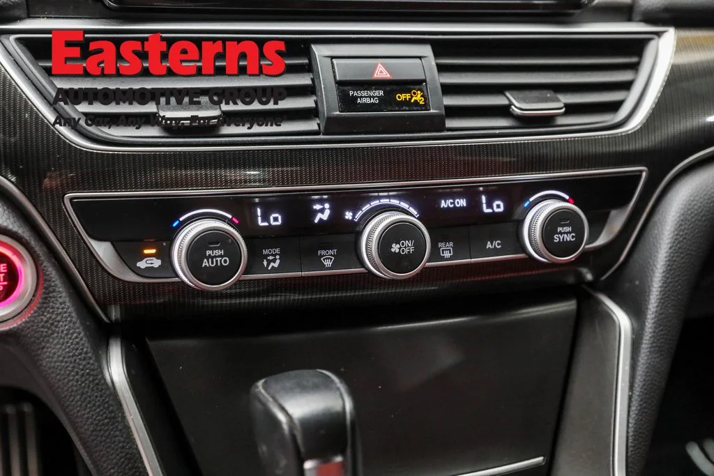 Used 2022 Gray Honda Sport image 19
