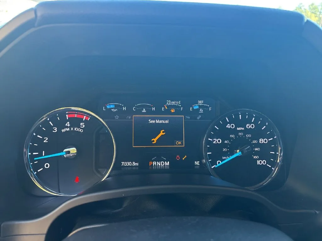 Used 2020 White Ford Platinum image 13
