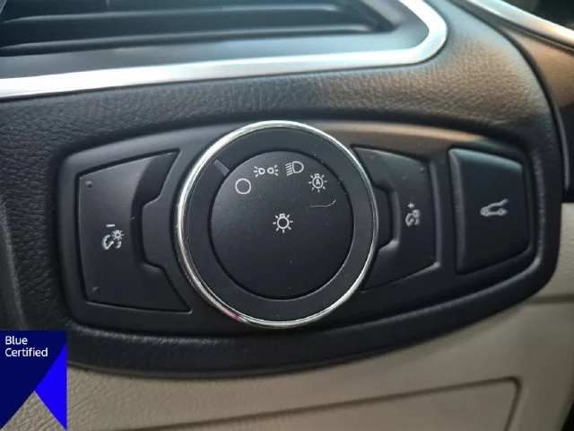 Used 2017 Red Ford Titanium image 17