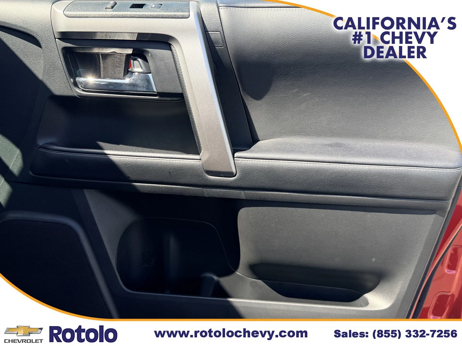 Used 2024 BARCELONA RED MET Toyota SR5 Premium image 9