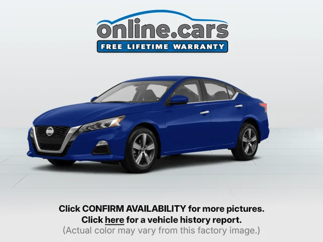 Used 2022 Blue Nissan 2.0 SR image 1