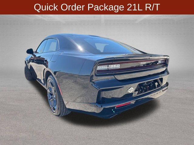 New 2026 Diamond Black Crystal Pearlcoat Dodge R/T image 3