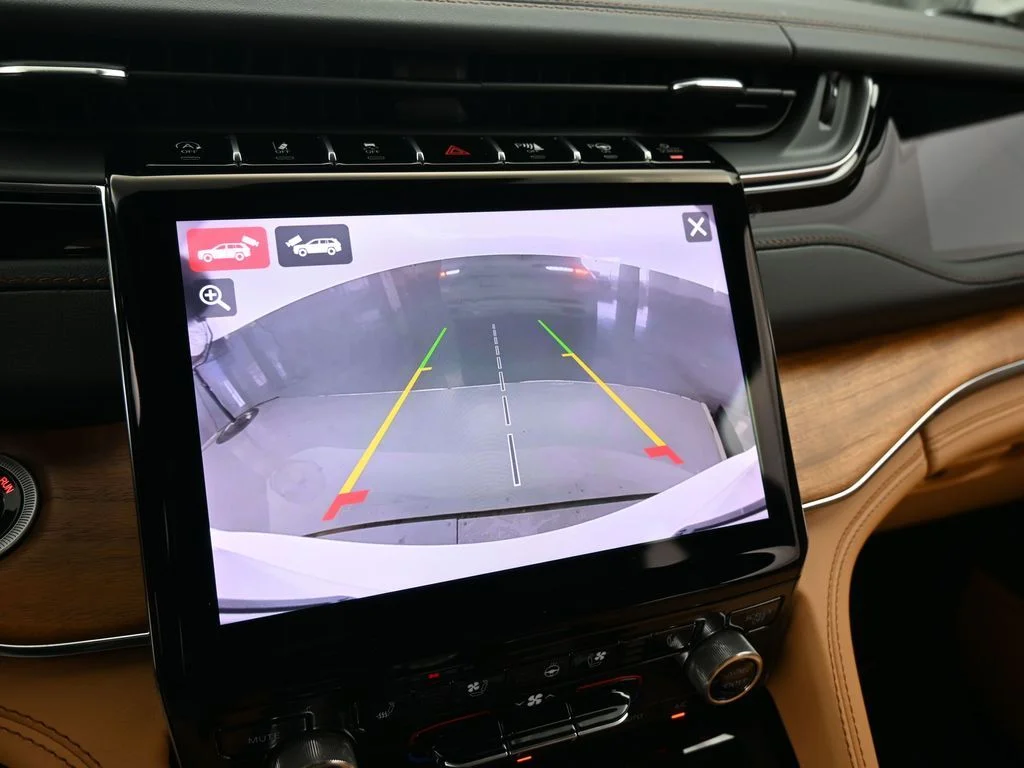 2025 Jeep Grand Cherokee L Summit Reserve - Photo 42