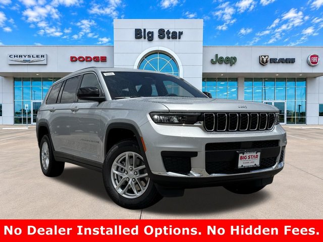 2026 Jeep Grand Cherokee L Laredo X