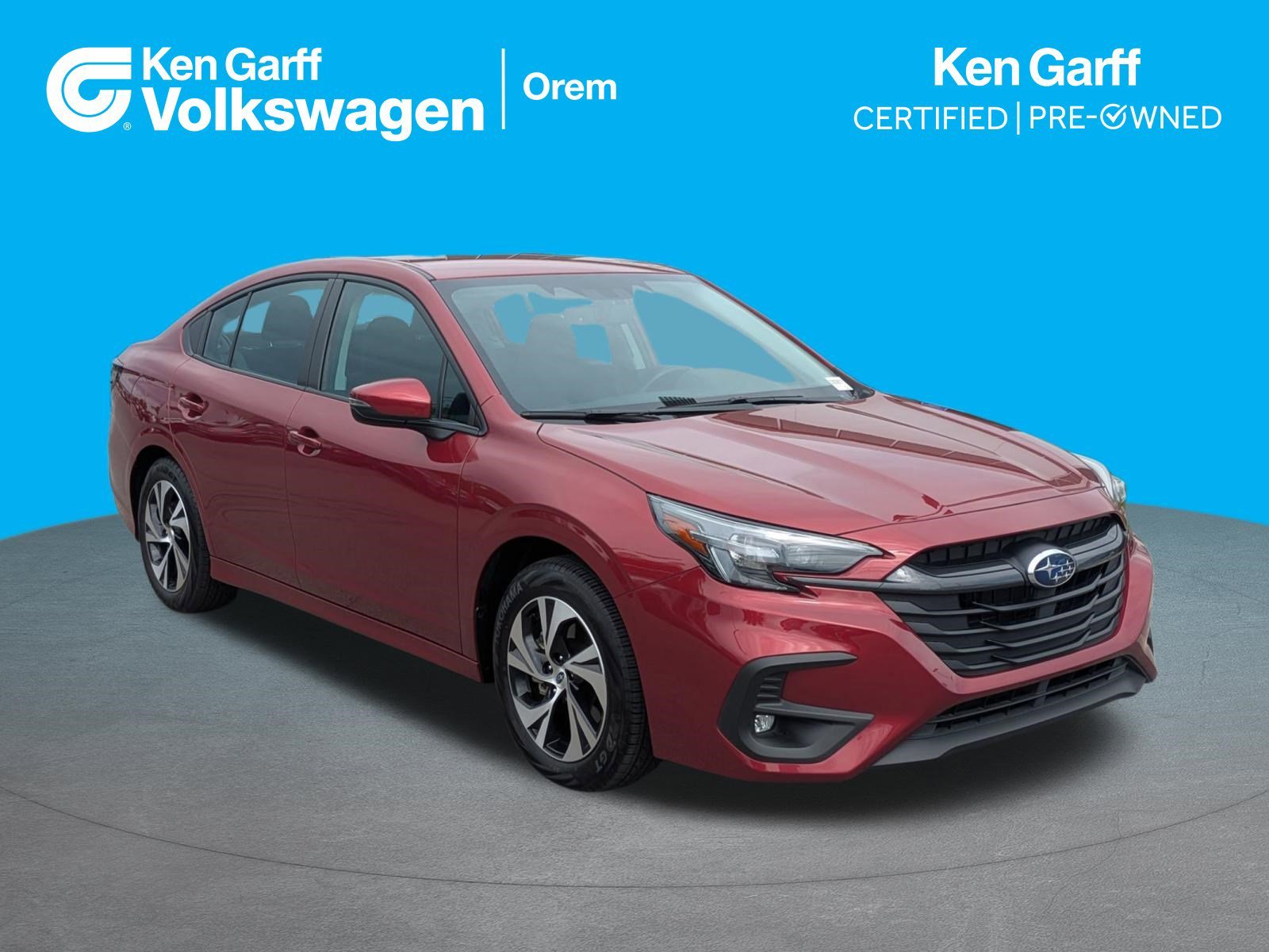 2025 Subaru Legacy Premium's photo