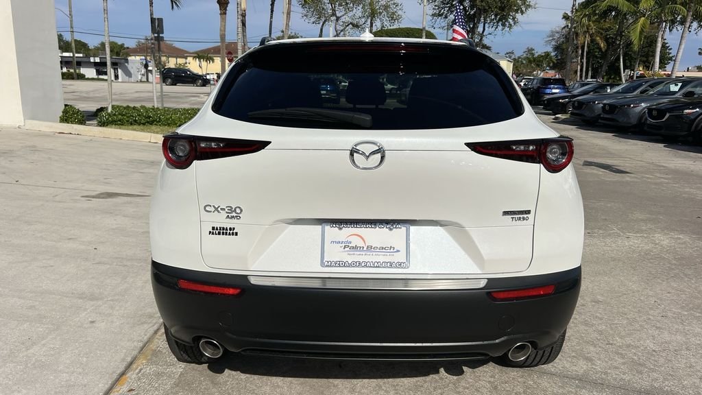 2025 Mazda CX-30 Turbo Premium - Photo 3