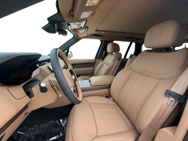New 2026 Fuji White Land Rover SE image 10
