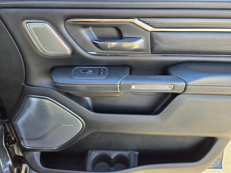 Used 2019 Gray Ram Limited image 21