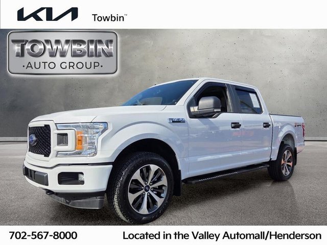 2020 Ford F-150 XL